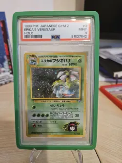 PSA Graded Card Bundle Pokemon Blastoise Venusaur Charizard - Image 3