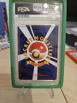 PSA Graded Card Bundle Pokemon Blastoise Venusaur Charizard - Image 4