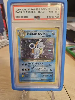 PSA Graded Card Bundle Pokemon Blastoise Venusaur Charizard - Image 5