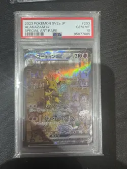 Pokemon TCG Graded Bundle. All PSA 10. Includes Charizard 201/165. JP 151 Hits. - Image 4