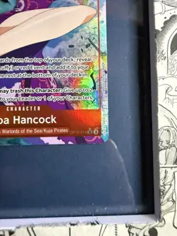 Boa Hancock OP12-014 SR Legacy of the Master One Piece Card Game Alt Art - Image 4