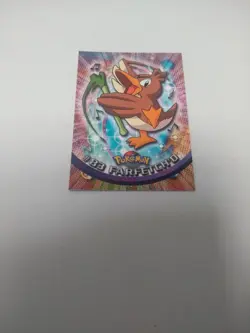 POKEMON CARD, 2000 TOPPS TV ANIMATION EDITION, CHOOSE YOUR CARD - Image 1