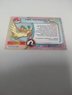 POKEMON CARD, 2000 TOPPS TV ANIMATION EDITION, CHOOSE YOUR CARD - Image 2