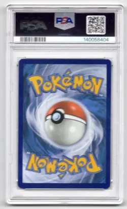 Mewtwo 052 Sv: Scarlet & Violet Promo Cards Holo PSA 9 - Image 2