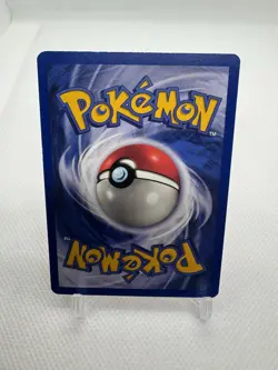 Pokemon Gengar TCG Card 20/62 Fossil Regular Unlimited Rare LP Condition - Image 2