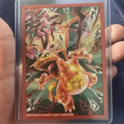 Pokemon Charizard & Mega Charizard EX Holo Cards XY 2023 English Lot - Image 2