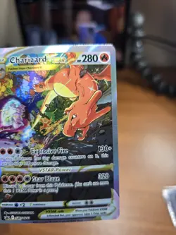 Charizard VSTAR SWSH262 SWSH: Sword & Shield Promo Cards Holo NM - Image 3