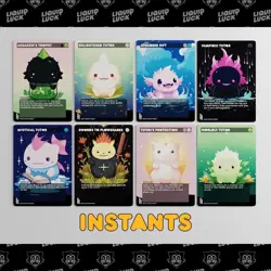 The Ur-Dragon X MTG Custom Altered Art | Full 100 Card EDH Deck w/Custom Tokens - Image 4