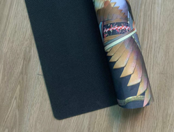 MagicCon Chicago Secret Lair MTG Playmat Trading Card Game Mat TCG CCG Mouse Pad - Image 2