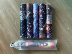 MagicCon Chicago Secret Lair MTG Playmat Trading Card Game Mat TCG CCG Mouse Pad - Image 3