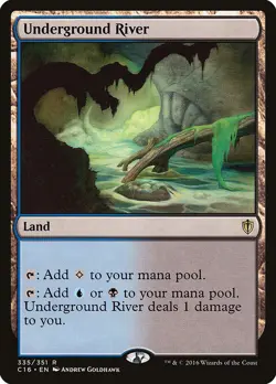 Underground River [Commander 2016] - Image 1