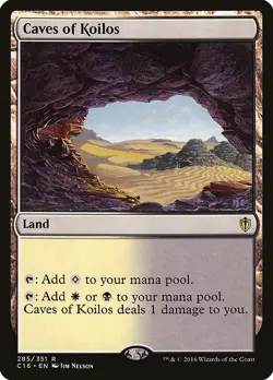 Caves of Koilos [Commander 2016] - Image 1