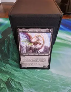 ELITE Sephiroth, Fabled Soldier MTG Commander Deck EDH Magic the Gathering - Image 2