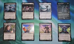 ELITE Sephiroth, Fabled Soldier MTG Commander Deck EDH Magic the Gathering - Image 5