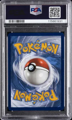 2021 POKEMON SWORD & SHIELD EVOLVING SKIES #167 FULL ART/LEAFEON V PSA 10 - Image 2