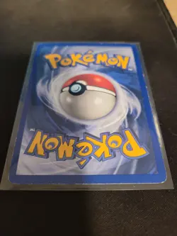 Pokemon TCG Base Set Ninetales Holo 12/102 Wizards of the Coast English - Image 5
