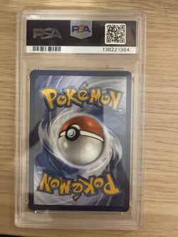2023 POKEMON SWORD & SHIELD CROWN ZENITH #GG45 FULL ART/DEOXYS VMAX PSA 10 - Image 2