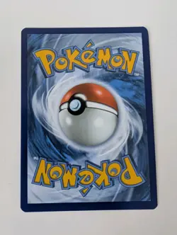 Paldean Wooper 102/094 IR Phantasmal Flames NM Pack Fresh Pokemon - Image 2