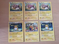 Pokemon TCG XY Breakthrough Raichu Bundle - Image 1