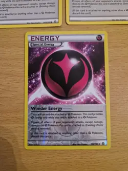 Pokemon TCG Primal Clash Special Energy Bundle Wonder Shield Energy Reverse Holo - Image 2