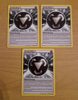 Pokemon TCG Primal Clash Special Energy Bundle Wonder Shield Energy Reverse Holo - Image 3