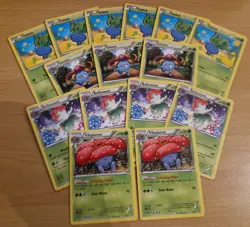 Pokemon TCG Ancient Origins Vileplume Bundle - Image 1