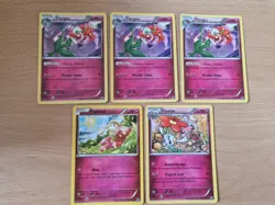 Pokemon TCG XY Breakthrough Florges Bundle - Image 1