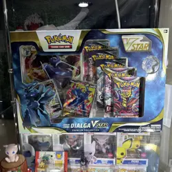 Pokemon Origin Forme Dialga VSTAR Premium Collection Box English. (Sealed) - Image 1