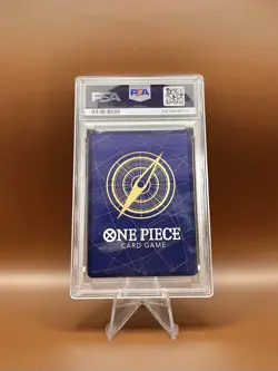 O-Nami SP OP06-101 One Piece: 500 Years In The Future (PSA 10 💎 Mint) - Image 2