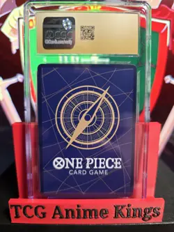Boa Hancock The Azure Seas Seven Op14-112 SR Alternate Art Para CGC Pristine 10 - Image 2