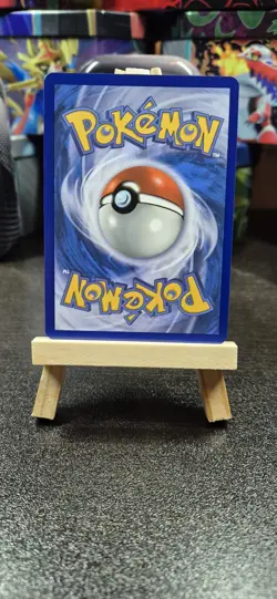 Switch 123/094 NM / M Full Art Holo Trainer Phantasmal Flames Pokemon TCG Card - Image 2