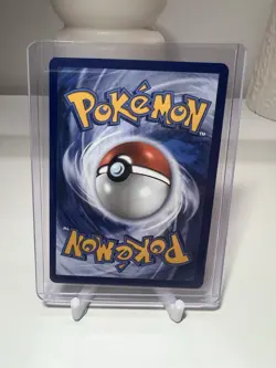 Switch 123/094 Trainer Card Full Art Phantasmal Flames - Pokemon TCG NM/M - Image 2