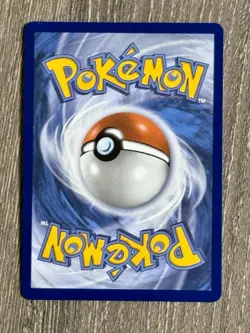 Pokemon TCG Card Bulbasaur 133/132 Me01: Mega Evolution Rare Holo - Image 2