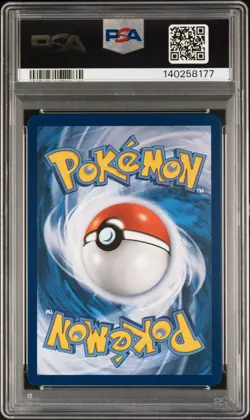 2025 POKEMON PSA 9 BLACK STAR PROMO #023 MEGA CHARIZARD X EX ULTRA-PREMIUM CARD - Image 2