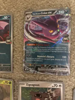 Bargain job lot Mixed Pokemon Cards X 65 Inc Japanese pokemon - Image 1