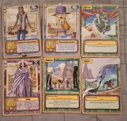 Lotto 25 Card - One Piece Card Game. Bandai 2005 - Image 3