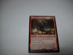 The Lord of the Rings Cavern-Hoard Dragon Commander MTG Rare NM Free Shipping - Image 2