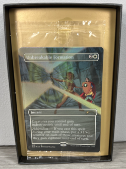 MTG Magic the Gathering - Saturday Morning D&D Secret Lair Foil Edition - Image 4