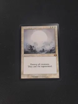 Retro Frame Wrath of God (Near Mint) (DMR) | MTG - Image 1