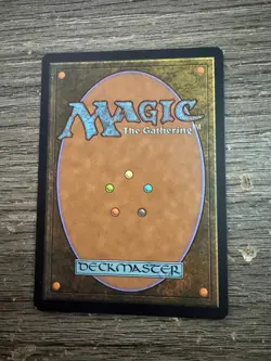 Magic the Gather ing Unwinding Clock New Phyrexia Regular - Image 2