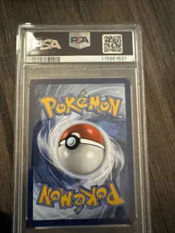 PSA 9 MINT 2023 Pokemon Blastoise ex 200/165 Special Illustration Rare - Image 2