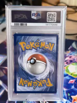 Mega Latias Ex PSA 10 181/132, 2025 Mega Evolution Pokemon - Image 2