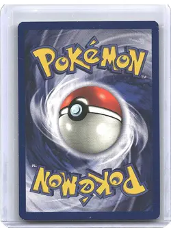 Mewtwo 3 WOTC Black Star Promo WB Presents Pokemon The First Movie Stamped - Image 2