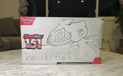 Pokemon TCG: Scarlet & Violet 151 Ultra-Premium Collection Box - 16 Packs 820650855412 - Image 1