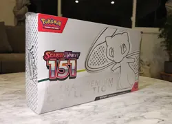 Pokemon TCG: Scarlet & Violet 151 Ultra-Premium Collection Box - 16 Packs 820650855412 - Image 2