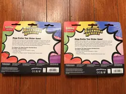 Pokemon TCG 2x Ascended Heroes 3 Pack Blister Pack • Gastly & Charmander bundles - Image 2