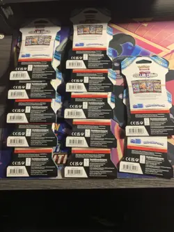 Pokemon TCG Lot Of 50 Sealed Packs Sword And Shield/ Scarlet And Violet - Image 2