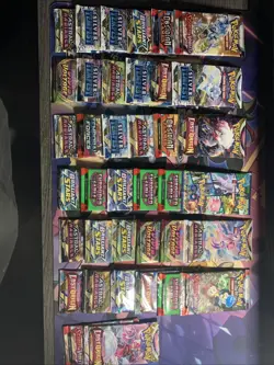 Pokemon TCG Lot Of 50 Sealed Packs Sword And Shield/ Scarlet And Violet - Image 3