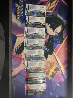 Pokemon TCG Lot Of 50 Sealed Packs Sword And Shield/ Scarlet And Violet - Image 5