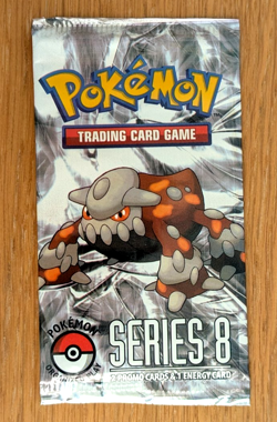 Pokemon Pop Series 8 Booster Pack ~ Factory Sealed !! - Image 1
